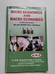 Micro Economics And Macro Economic