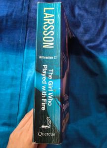 The Girl Who Played with Fire