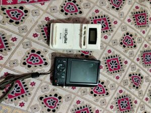 Nikon Coolpix Camera