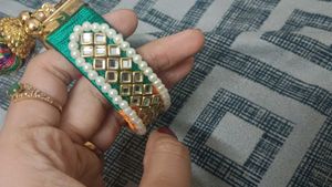 Combo Of Traditional Multicolored Boho Bangles