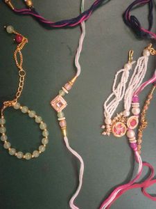 Combo Rakhi
