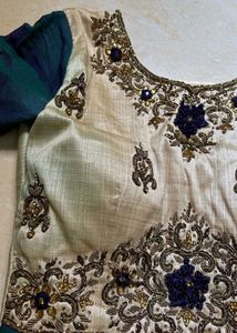 ETHNIC GOWN DEGINER