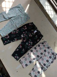 Cute Girls&#39; Pants 3