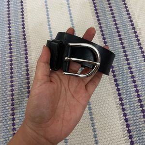 Zara Leather Belt