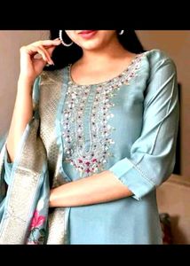 New Kurta Set