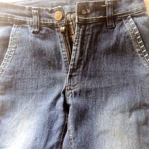 Blue Denim Teen boy Jeans