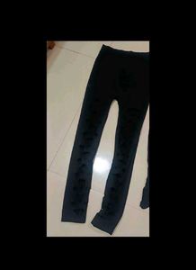 Stylish Black Leggings