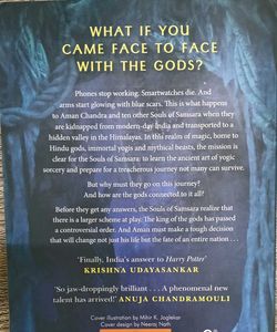 Samsara: Enter the Valley of Gods