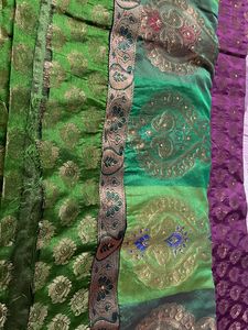 New Designer Partywear Saree with ne tag