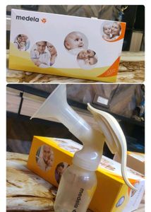 Medela Manual Breast Pump Machine 🥰