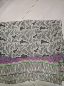 Vintage Patterned Fabric