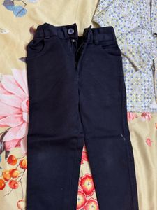 Boys Ethnic Jacket &amp; Pant Set