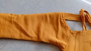 Girl Unique Top  Only One Time Use