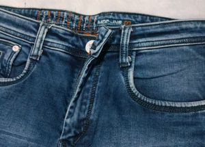 💥New Navy Blue MENS Jeans💥