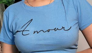 Crop T-shirt For Women