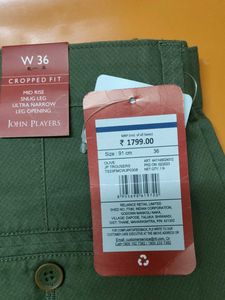 Mens Trouser