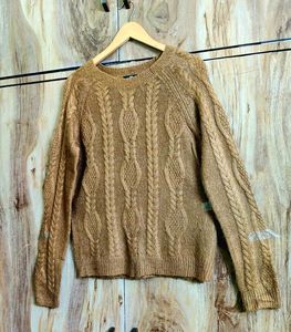 Branded Pullover Size-36-38