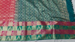 Elegant Ethnic Saree