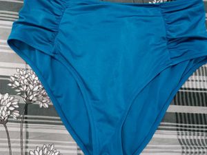 Blue Bikini Bottom women and girls