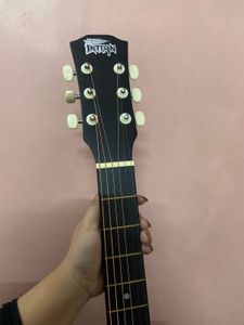 Intern Guitar