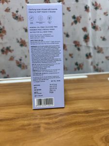 Sereko Niacinamide &amp; Vitamin C Face Toner