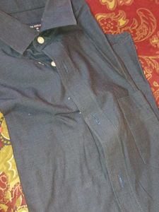 Men's Blue Shirt