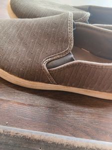 Slip-ins Sports Shoes Grey Colour