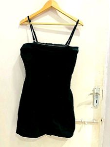 Beautiful Vero Moda Black Mini  Dress