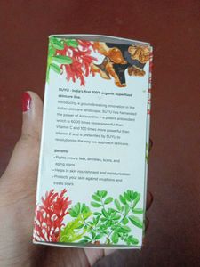 Foxtale Nourishing Moisturizer &amp; suyu night seru