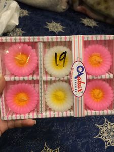 Handmade Candles