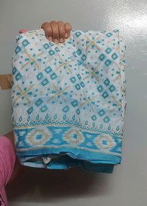 Beautiful Cotton Saree