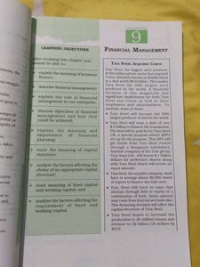 Business Studies NCERT Part 2 Textbook Class 12th