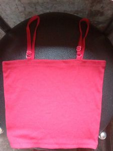 Red Cami Top