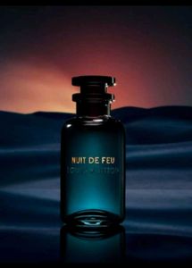 Louis Vuitton Perfumes