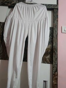 SATIN FABRIC DHOTI PAYJAMA (SALWAR)WITH SIDE POCKE
