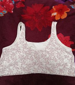 Amante Slip on non padded bra
