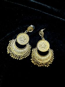 New Earrings