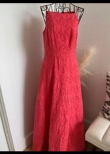 Kay unger new york Pink formal dress