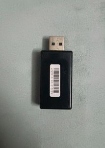 USB Virtual 7.1 Channel Sound Adapter