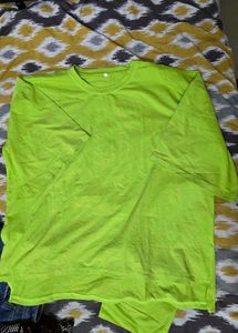 Neon Green Co-ord Set