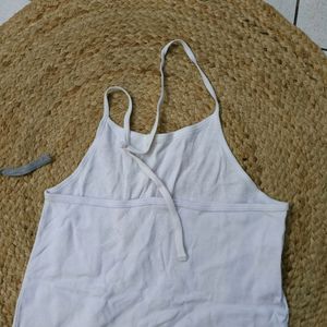 Set Of 2 Cotton Camisole