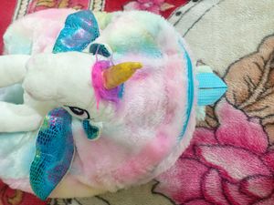 Unicorn Soft Bag