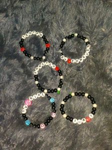 Bracelet set of 5