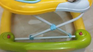 LuvLap Baby Walker