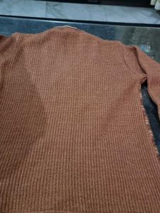 Woolen Cardigan