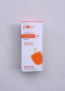 Plum Vitamin C Serum