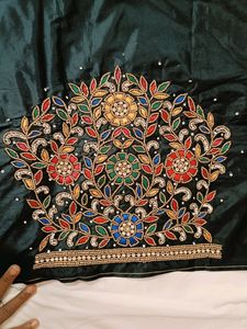 🔥Urgent Sale🔥New Heavy Maggam Work Blouse