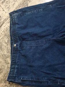 Dark Blue Pants