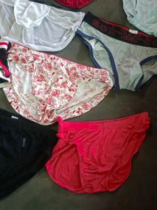 Men's Briefs Bundle 15 Piece