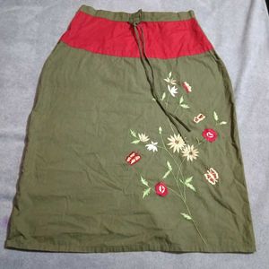 skirt